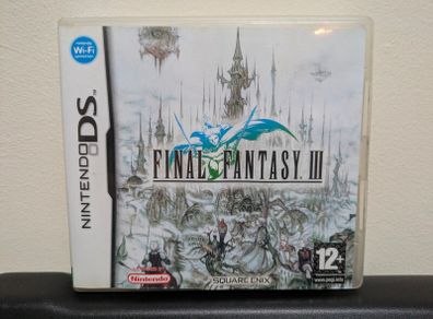 Final Fantasy III (DS)