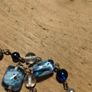 vintage multi-strand statement necklace. Image 8