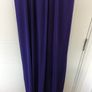 purple size 16 Debs dress Image 3