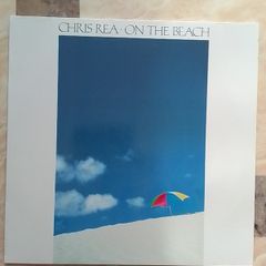 Chris Rea LP  (Irish) - On The Beach