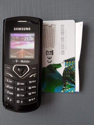 Samsung E1170 sim free