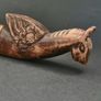 Handcrafted Old Indonesian Ornament, Medicine Holder Image 8