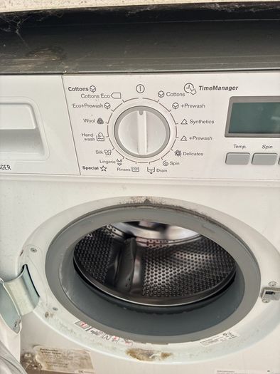 electrolux washing machine