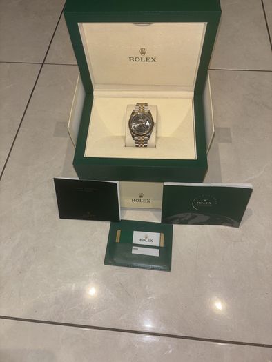 Rolex Watch