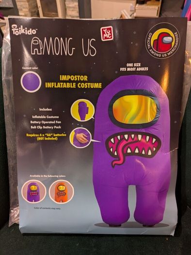 costume