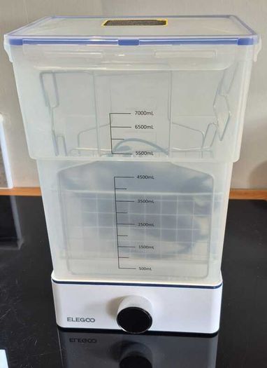 Elegoo Mars Resin 3D Printer