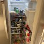 American style fridge freezer for sale Image 2