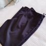 Black Trousers - Size 12 Waist 29" Leg Image 5