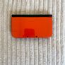 New Nintendo 3DS XL Orange and Black Image 2