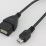 Black USB TO Micro USB Cable usb cable for Samsung Galaxy S2/S3/S4 i9100 i9300 i9500 Image 5