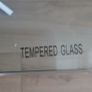 glass coffee table Image 3