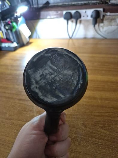 Vintage Knights of Tintage Pottery