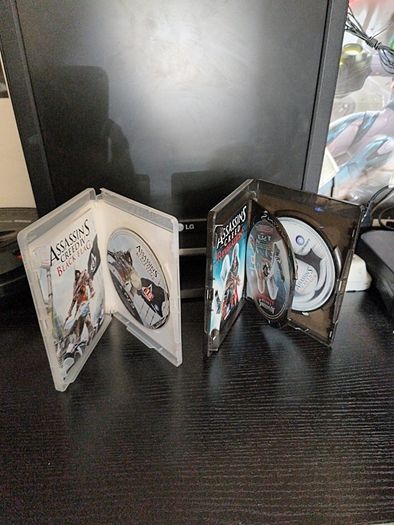 PS3 Assassin's Creed Bundle
