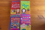 Jacqueline Wilson books