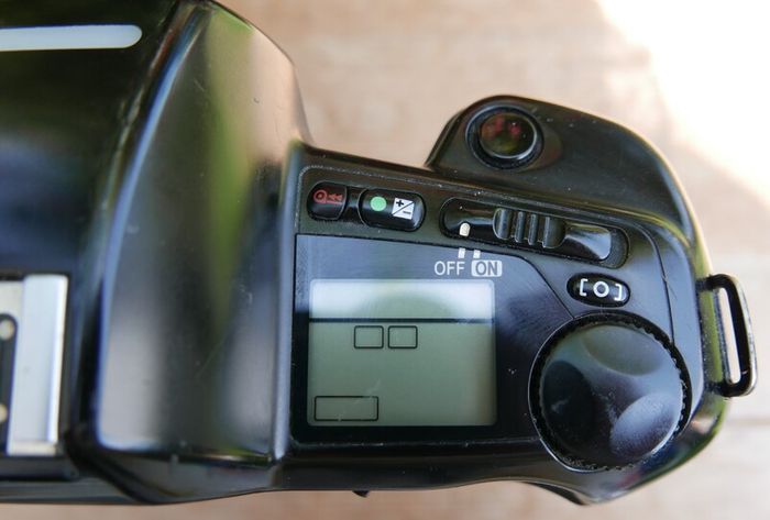 Nikon  N90s 35mm Film Camera Body  Tested