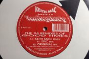 Funkydory - Good Time 1994 Mixes - Labello Dance - Rare White Label PROMO with Press Release Sheet and all! Quality 90s HOUSE!