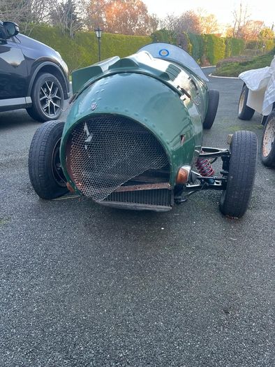 dutton kit car