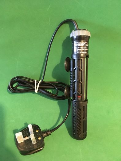 JBL PROTEMP S 25 Heating for aquariums.