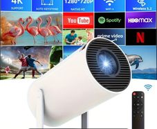 portable projector