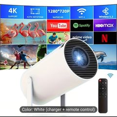 portable projector