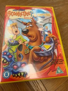 What's New Scooby Doo : Vol. 8 - E-Scream