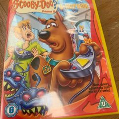 What's New Scooby Doo : Vol. 8 - E-Scream