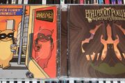 The  Super Furry Animals  CD  Selection