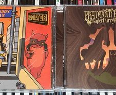 The  Super Furry Animals  CD  Selection