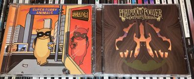 The  Super Furry Animals  CD  Selection