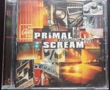 Primal Scream - Vanishing Point CD