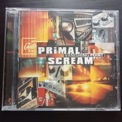 Primal Scream - Vanishing Point CD