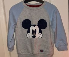 Mickey Mouse jumper