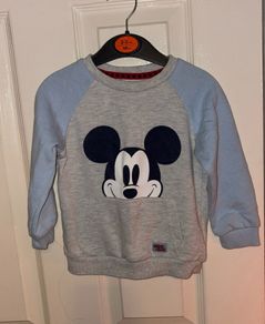 Mickey Mouse jumper