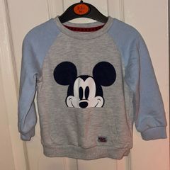 Mickey Mouse jumper