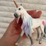 Schleich 70570 Sea Unicorn Mare Bayala action figure approx. cm. Used Please see photos Image 10