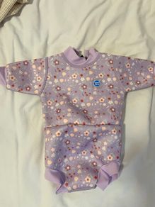 Baby swim suit