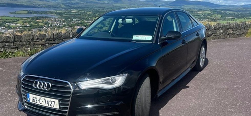 162 Audi A6 Ultra 2.0L TDI