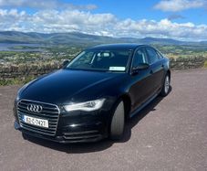 162 Audi A6 Ultra 2.0L TDI