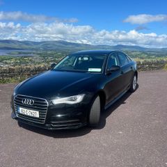 162 Audi A6 Ultra 2.0L TDI