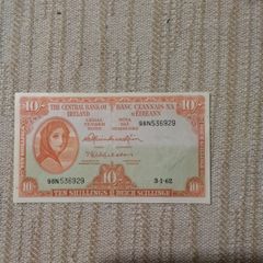 Lady Lavery Note