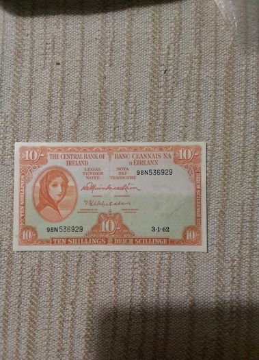 Lady Lavery Note