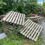 wood pallets Image 2