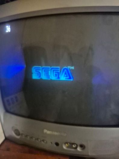 Sega Mega Drive
