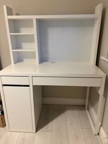 Ikea micke desk