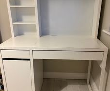 Ikea micke desk