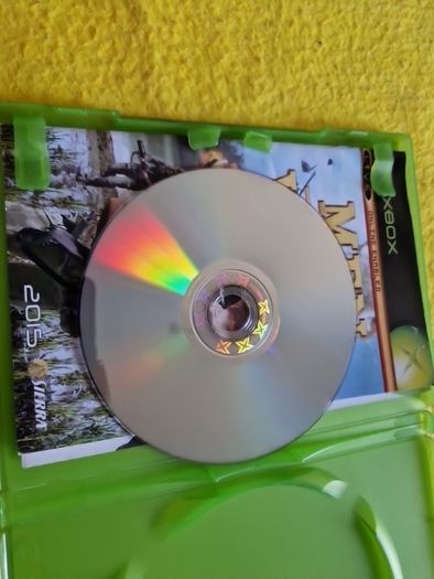 Men of Valor  Xbox Original games Original