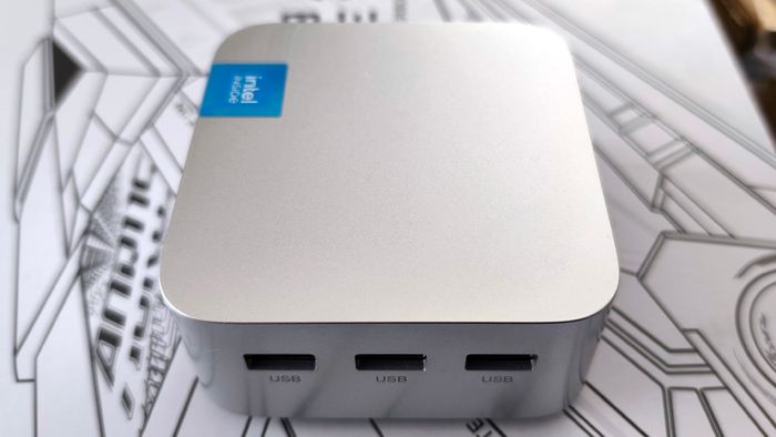 Firebat T8 Plus Mini Pc (intel N100 / 16gb Ddr5 / 512gb Ssd)