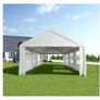 Gazebo 6x4M Heavy Duty Waterproof Outdoor Tent Image 3