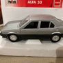 Alfa Romeo 33 1/25 Polistil Rare Image 3