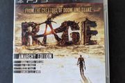 Rage - Anarchy Edition - PS3 complete in box